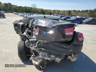 2015 Chevrolet Malibu LS with VIN 1G11B5SL7FF277343, listed as a Copart auction lot 50810405 with 192,075 mi miles and Salvage Title. Bid and sale history available at DreamBid. Image 6.