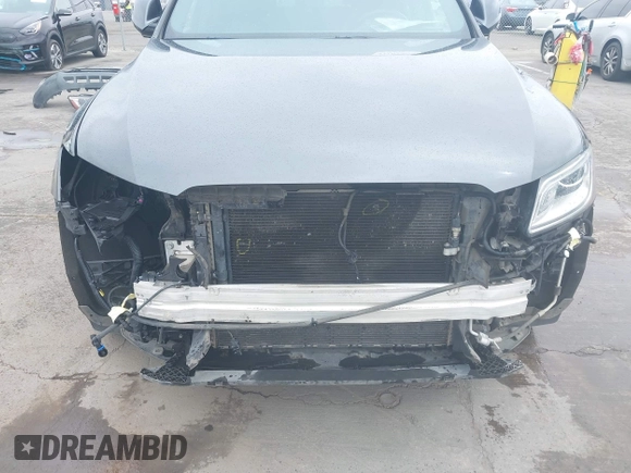 2015 Audi Q5 Premium Plus with VIN WA1DGAFP7FA070664, listed as a IAAI auction lot 42133457 with 147,291 mi miles and . Bid and sale history available at DreamBid. Image 6.