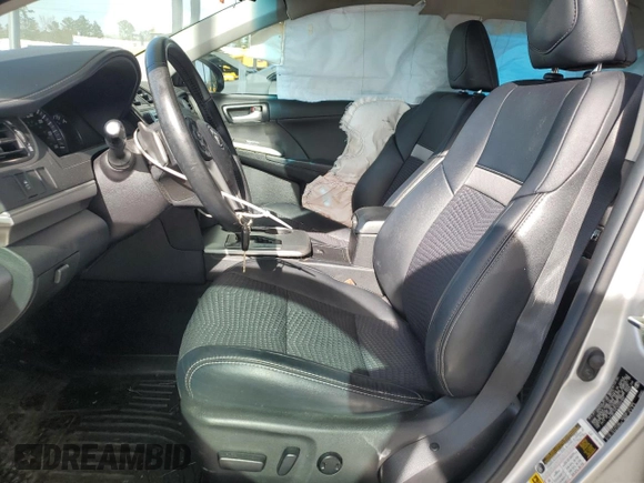 2014 Toyota Camry L with VIN 4T1BF1FK1EU427897, listed as a Copart auction lot 49095825 with 141,755 mi miles and Salvage Title. Bid and sale history available at carsss.com. Image 7.