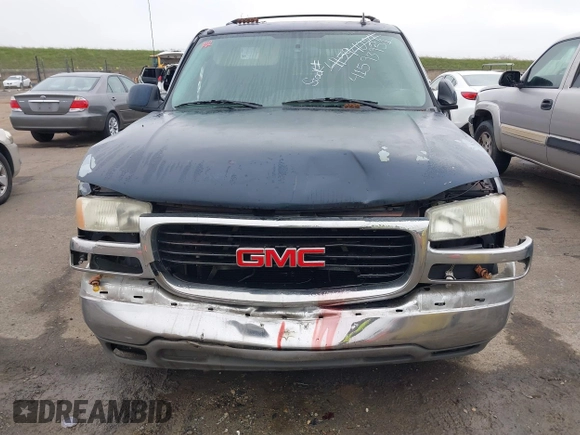 2006 GMC Yukon XL SLT with VIN 1GKEC16Z56J140299, listed as a IAAI auction lot 41593951 with 219,924 mi miles. Bid and sale history available at carsss.com. Image 6.