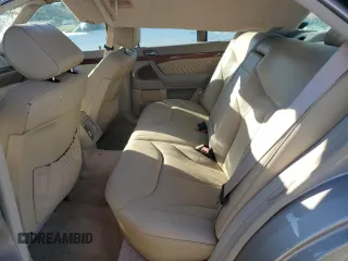 1997 Mercedes-Benz S-Class with VIN WDBGA32G5VA364471, listed as a Copart auction lot 76326464 with 0 mi miles and Salvage Title. Bid and sale history available at carsss.com. Image 10.