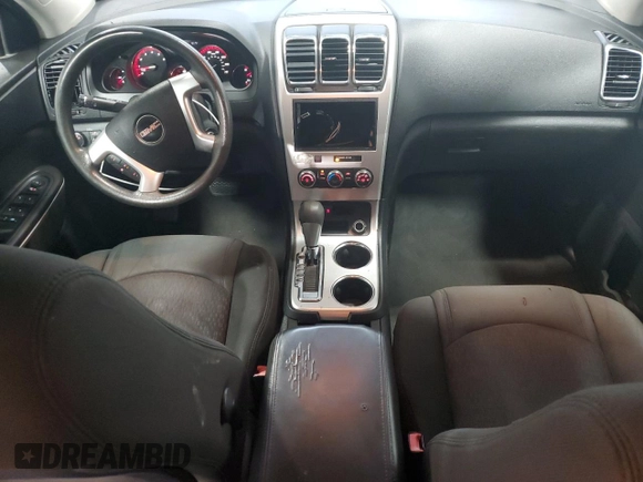 2010 GMC Acadia SL with VIN 1GKLRKED7AJ103863, listed as a Copart auction lot 58837045 with 171,226 mi miles and Clean title. Bid and sale history available at DreamBid. Image 8.