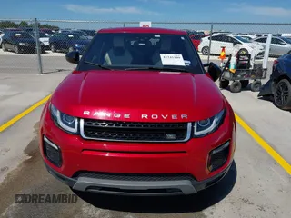 2017 Land Rover Range Rover Evoque SE with VIN SALVP2BG8HH188778, listed as a IAAI auction lot 42241109 with 52,425 mi miles and . Bid and sale history available at DreamBid. Image 12.