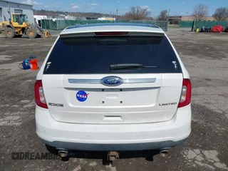 2011 Ford Edge Limited with VIN 2FMDK3KC7BBB36739, listed as a IAAI auction lot 41869700 with 122,083 mi miles. Bid and sale history available at carsss.com. Image 17.