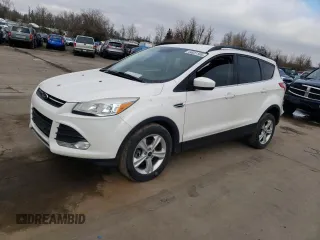 2014 Ford Escape SE with VIN 1FMCU9GX2EUB46825, listed as a Copart auction lot 44631105 with 133,827 mi miles and Salvage Title. Bid and sale history available at carsss.com. Image 1.