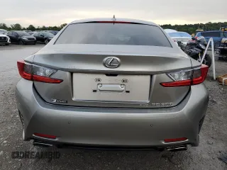 2017 Lexus RC 300 with VIN JTHSM5BC9H5002800, listed as a Copart auction lot 55964014 with 86,154 mi miles and Salvage title. Bid and sale history available at DreamBid. Image 6.