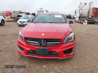 2016 Mercedes-Benz CLA 250 with VIN WDDSJ4EB0GN317142, listed as a IAAI auction lot 41996647 with 108,416 mi miles and . Bid and sale history available at DreamBid. Image 12.