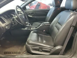 2006 Chevrolet Monte Carlo SS z VIN 2G1WL15C769400204, wystawiony jako Copart lot #59998095 z przebiegiem 221 845 mil mil oraz Czysty tytuł • Clean title. Historia ofert i sprzedaży dostępna na DreamBid. Obrazek 7.
