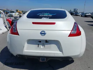 2018 Nissan 370Z Sport with VIN JN1AZ4EH3JM571169, listed as a IAAI auction lot 41859730 with 85,428 mi miles and . Bid and sale history available at DreamBid. Image 16.