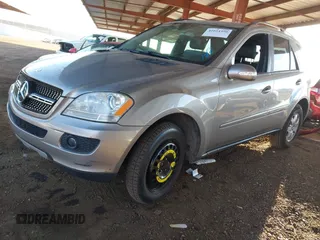 2006 Mercedes-Benz M 350 with VIN 4JGBB86EX6A098960, listed as a IAAI auction lot 41054350 with 175,855 mi miles and . Bid and sale history available at DreamBid. Image 2.