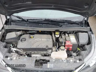 2022 Chevrolet Spark 1LT with VIN KL8CD6SA6NC012954, listed as a IAAI auction lot 41939895 with 51,974 mi miles. Bid and sale history available at carsss.com. Image 10.