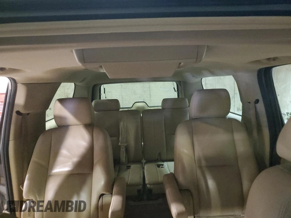 2013 GMC Yukon XL Denali with VIN 1GKS2MEF1DR180473, listed as a Copart auction lot 45348225 with 161,383 mi miles and Salvage Title. Bid and sale history available at carsss.com. Image 10.