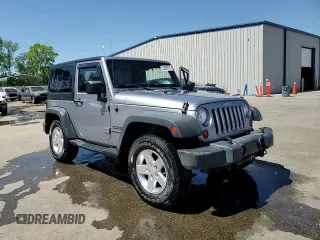 2013 Jeep Wrangler Sport z VIN 1C4AJWAG2DL649500, wystawiony jako Copart lot #52859775 z przebiegiem 70 254 mil mil oraz Szkoda całkowita • Salvage title. Historia ofert i sprzedaży dostępna na DreamBid. Obrazek 15.