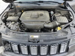 2018 Jeep Grand Cherokee Laredo E с VIN 1C4RJEAG3JC110487, выставлен на аукционе Copart как лот 54700795 с пробегом 135 665 миль миль и Списание • Salvage title. История ставок и продаж доступна на DreamBid. Изображение 11.