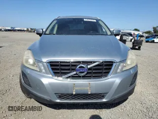 2012 Volvo XC60 PZEV with VIN YV4940DZ8C2336943, listed as a Copart auction lot 51675875 with 141,215 mi miles and Salvage title. Bid and sale history available at DreamBid. Image 5.