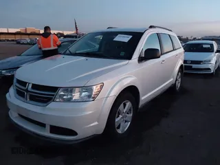 2013 Dodge Journey SE with VIN 3C4PDCAB2DT547459, listed as a IAAI auction lot 41254288 with 116,740 mi miles and . Bid and sale history available at DreamBid. Image 6.