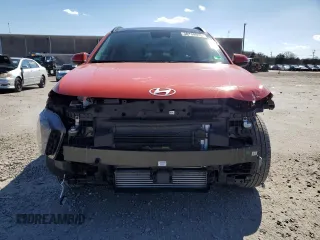 2024 Hyundai Kona Limited with VIN KM8HECA36RU082705, listed as a Copart auction lot 50739995 with 10,894 mi miles and Salvage Title. Bid and sale history available at carsss.com. Image 5.