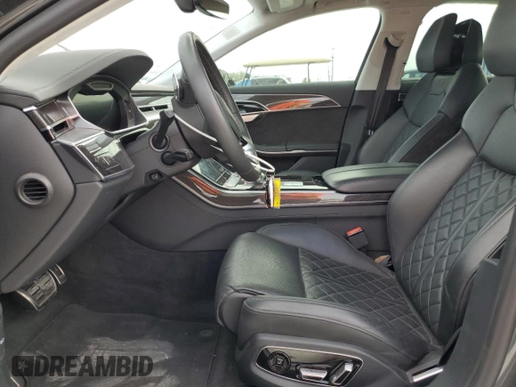2020 Audi S8 с VIN WAU8SAF87LN001084, выставлен на аукционе Copart как лот 41206014 с пробегом 43 631 миль миль и . История ставок и продаж доступна на DreamBid. Изображение 7.