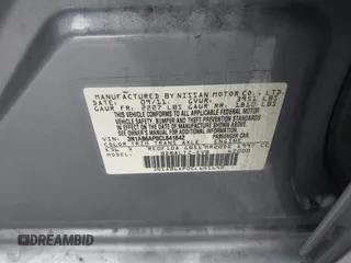 2012 Nissan Sentra SR z VIN 3N1AB6APOCL641642, wystawiony jako IAAI lot #42475409 z przebiegiem 185 419 mil mil oraz . Historia ofert i sprzedaży dostępna na DreamBid. Obrazek 9.