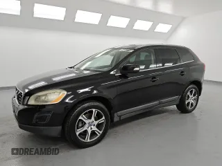 2013 Volvo XC60 T6 with VIN YV4902DZXD2446076, listed as a Copart auction lot 58577145 with 140,981 mi miles and Clean title. Bid and sale history available at DreamBid. Image 1.