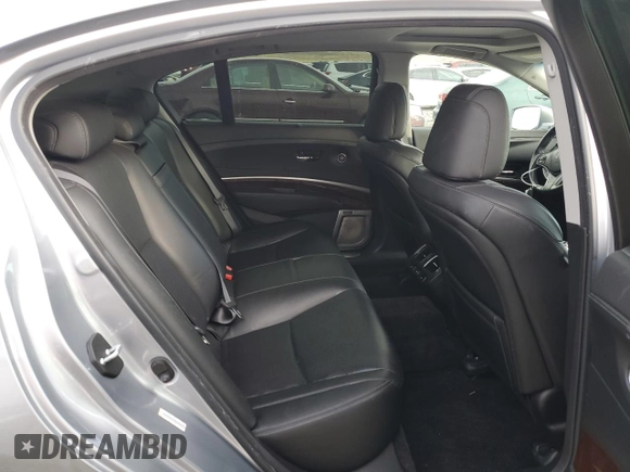 2016 Acura RLX Hybrid Advance Pkg with VIN JH4KC2F98GC000353, listed as a Copart auction lot 78083014 with 91,878 mi miles and Salvage Title. Bid and sale history available at carsss.com. Image 10.