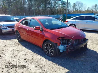 2017 Toyota Corolla L z VIN 2T1BURHE5HC857031, wystawiony jako IAAI lot #41743042 z przebiegiem 204 475 mil mil oraz . Historia ofert i sprzedaży dostępna na DreamBid. Obrazek 1.