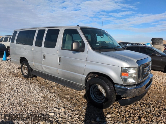 2010 Ford Econoline Passenger XL z VIN 1FBSS3BL9ADA47358, wystawiony jako Copart lot #79121904 z przebiegiem 244 326 mil mil oraz Czysty tytuł • Clean title. Historia ofert i sprzedaży dostępna na DreamBid. Obrazek 4.