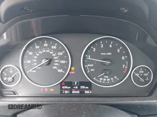 2012 BMW 3 Series 328i with VIN WBA3A5G52CNN65587, listed as a IAAI auction lot 40257554 with 89,445 mi miles and . Bid and sale history available at DreamBid. Image 7.