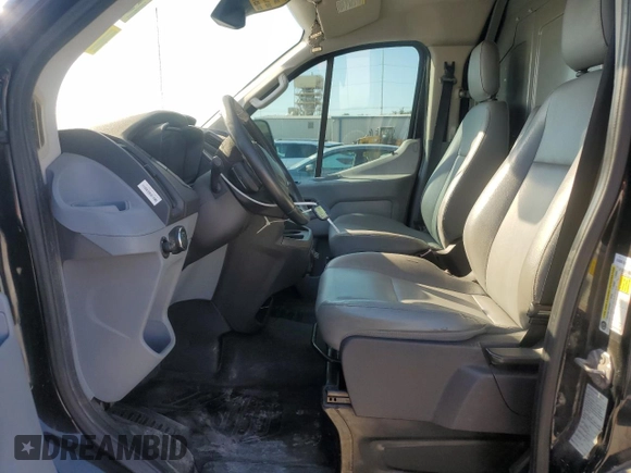 2015 Ford Transit Cargo with VIN 1FTNE1YM3FKA60422, listed as a Copart auction lot 71601144 with 227,859 mi miles and Clean Title. Bid and sale history available at DreamBid. Image 7.