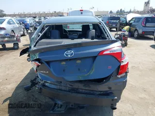 2016 Toyota Corolla L with VIN 5YFBURHE4GP387623, listed as a IAAI auction lot 42159340 with 99,578 mi miles and . Bid and sale history available at DreamBid. Image 17.