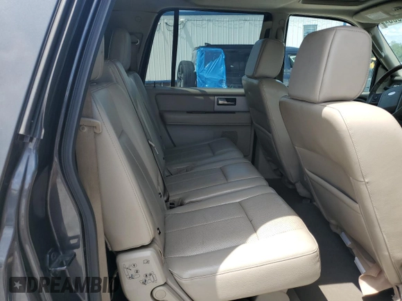2007 Ford Expedition Max Limited с VIN 1FMFK19507LA19158, выставлен на аукционе Copart как лот 60988955 с пробегом 177 162 миль миль и Чистый • Clean title. История ставок и продаж доступна на DreamBid. Изображение 10.