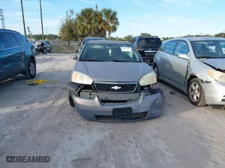 2007 Chevrolet Malibu LT w/1LT with VIN 1G1ZT58F17F241120, listed as a IAAI auction lot 41435132 with 1 mi miles. Bid and sale history available at carsss.com. Image 12.