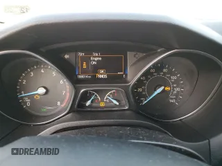 2015 Ford Focus Titanium with VIN 1FADP3N23FL346078, listed as a Copart auction lot 61991195 with 188,014 mi miles and Salvage title. Bid and sale history available at DreamBid. Image 10.