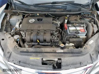 2013 Nissan Sentra SR with VIN 3N1AB7APXDL563832, listed as a Copart auction lot 51292535 with 81,602 mi miles and Salvage Title. Bid and sale history available at carsss.com. Image 11.