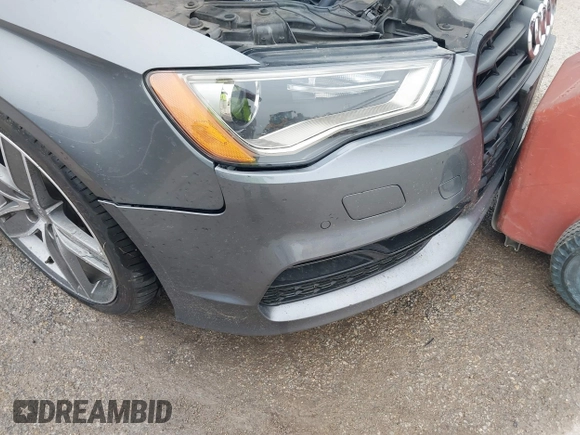 2016 Audi A3 Premium z VIN WAUA7GFF0G1029326, wystawiony jako IAAI lot #41528150 z przebiegiem 96 955 mil mil oraz . Historia ofert i sprzedaży dostępna na DreamBid. Obrazek 6.