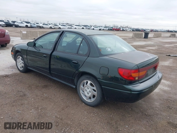 2000 Saturn SL с VIN 1G8ZK5276YZ210810, выставлен на аукционе IAAI как лот 41418014 с пробегом 93 078 миль миль и . История ставок и продаж доступна на DreamBid. Изображение 3.
