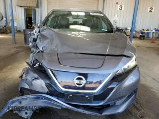 2021 Nissan LEAF SL Plus z VIN 1N4BZ1DV7MC555936, wystawiony jako Copart lot #57042365 z przebiegiem 50 727 mil mil oraz Tytuł czysty. Historia ofert i sprzedaży dostępna na DreamBid. Obrazek 5.