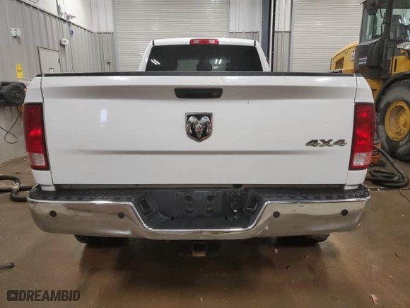 2018 Ram 2500 Tradesman with VIN 3C6UR5HL1JG390078, listed as a Copart auction lot 89146605 with 151,946 mi miles and Salvage Title. Bid and sale history available at carsss.com. Image 6.