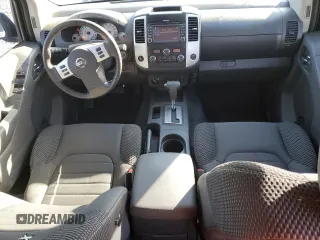 2019 Nissan Frontier Pro-4X with VIN 1N6DD0EV0KN788176, listed as a Copart auction lot 45672015 with 67,240 mi miles and Salvage title. Bid and sale history available at DreamBid. Image 8.