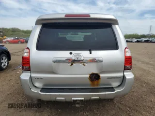 2008 Toyota 4Runner SR5 с VIN JTEBU14R18K021107, выставлен на аукционе Copart как лот 56023405 с пробегом 295 316 миль миль и Списание • Salvage title. История ставок и продаж доступна на DreamBid. Изображение 6.