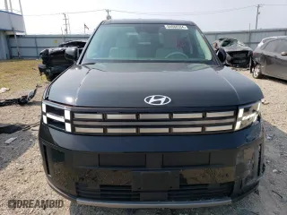 2024 Hyundai Santa Fe SE with VIN 5NMP14GL1RH014912, listed as a Copart auction lot 64688334 with 5,568 mi miles and Salvage Title. Bid and sale history available at carsss.com. Image 5.
