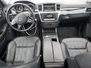 2016 Mercedes-Benz GL with VIN 4JGDF2EE4GA645833, listed as a Copart auction lot 51116705 with 133,819 mi miles and Clean Title. Bid and sale history available at carsss.com. Image 8.