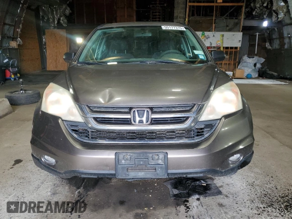 2010 Honda CR-V EX with VIN 5J6RE4H57AL036374, listed as a Copart auction lot 55177315 with 272,520 mi miles and Clean Title. Bid and sale history available at carsss.com. Image 5.