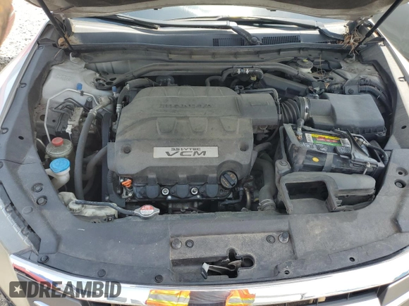 2011 Honda Crosstour EX-L z VIN 5J6TF2H57BL004727, wystawiony jako Copart lot #55180075 z przebiegiem 252 653 mil mil oraz Szkoda całkowita • Salvage title. Historia ofert i sprzedaży dostępna na DreamBid. Obrazek 11.
