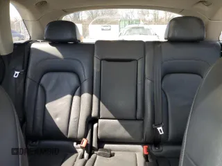2011 Audi Q5 3.2L Premium Plus with VIN WA1DKAFP9BA042146, listed as a Copart auction lot 48922955 with 194,225 mi miles and Salvage Title. Bid and sale history available at carsss.com. Image 10.