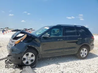 2013 Ford Explorer with VIN 1FM5K7B89DGA98269, listed as a Copart auction lot 59970735 with 142,644 mi miles and Salvage title. Bid and sale history available at DreamBid. Image 1.