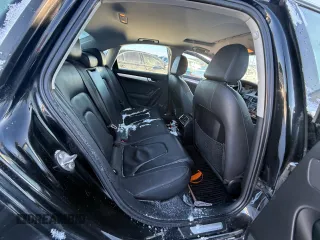 2009 Audi A4 with VIN WAULF68K79N017833, listed as a Copart auction lot 86507584 with 202,534 mi miles and Salvage title. Bid and sale history available at DreamBid. Image 11.