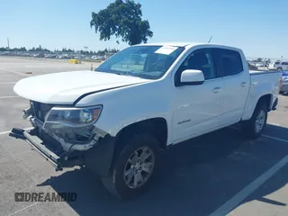 2019 Chevrolet Colorado 2WD LT with VIN 1GCGSCEN8K1361309, listed as a IAAI auction lot 42067558 with 131,782 mi miles and . Bid and sale history available at DreamBid. Image 18.