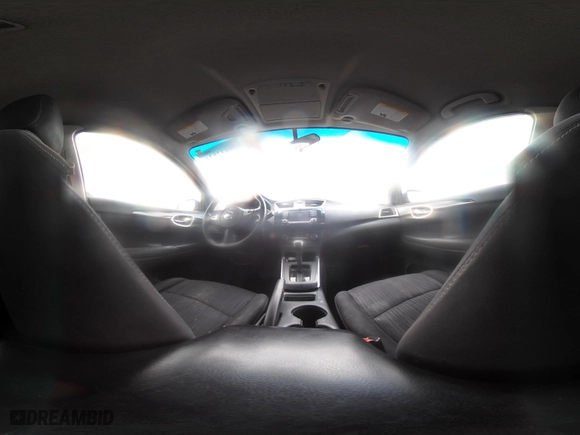 2016 Nissan Sentra SR with VIN 3N1AB7AP1GL666559, listed as a IAAI auction lot 41632834 with 138,395 mi miles. Bid and sale history available at carsss.com. Image 18.