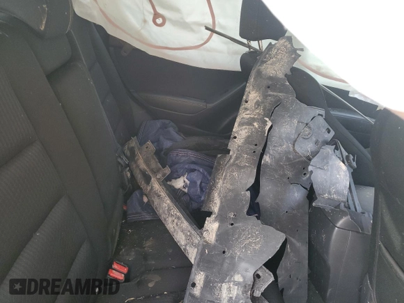 2015 Mazda CX-5 Touring with VIN JM3KE4CY4F0434425, listed as a Copart auction lot 48111255 with Not Provided miles and Salvage Title. Bid and sale history available at DreamBid. Image 11.